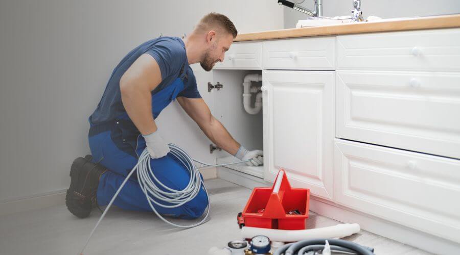 Professional Leak Detection Services in Cashion, AZ